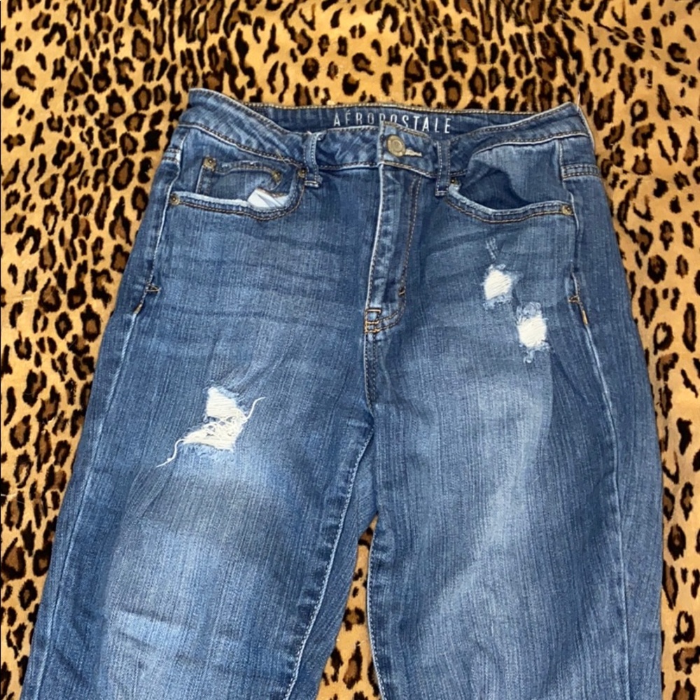 Blue jeans